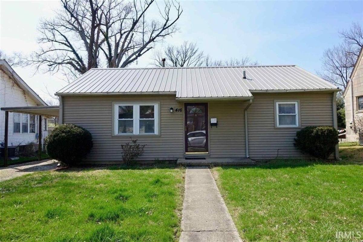 House for rent at 416 S Eastside, Bloomington, IN 47401