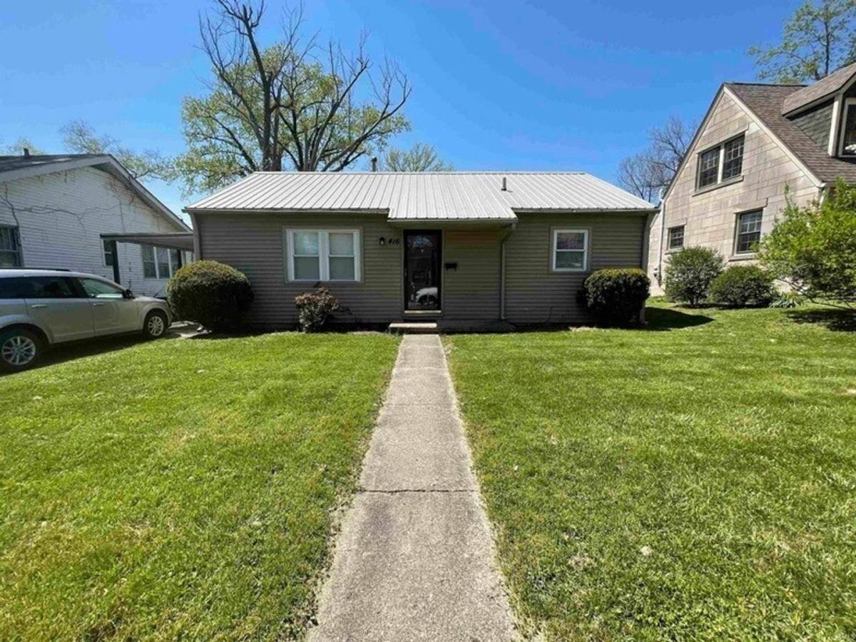 House for rent at 416 S Eastside, Bloomington, IN 47401