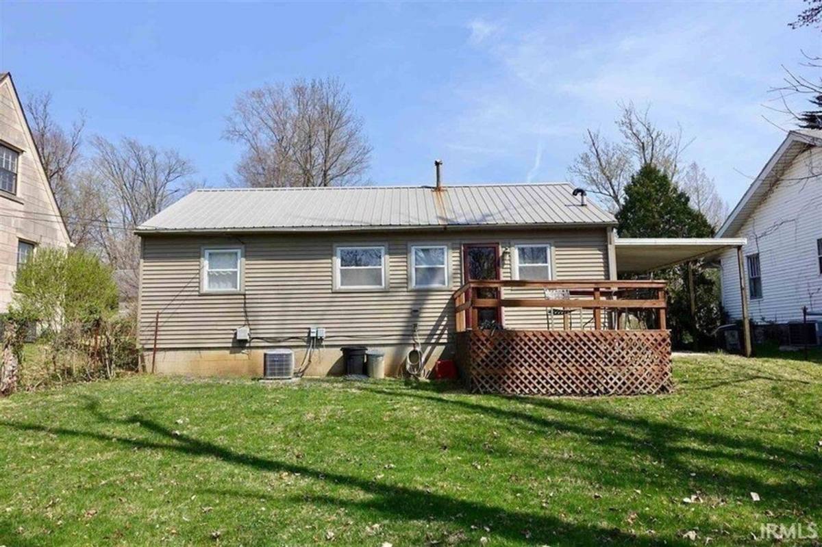 House for rent at 416 S Eastside, Bloomington, IN 47401