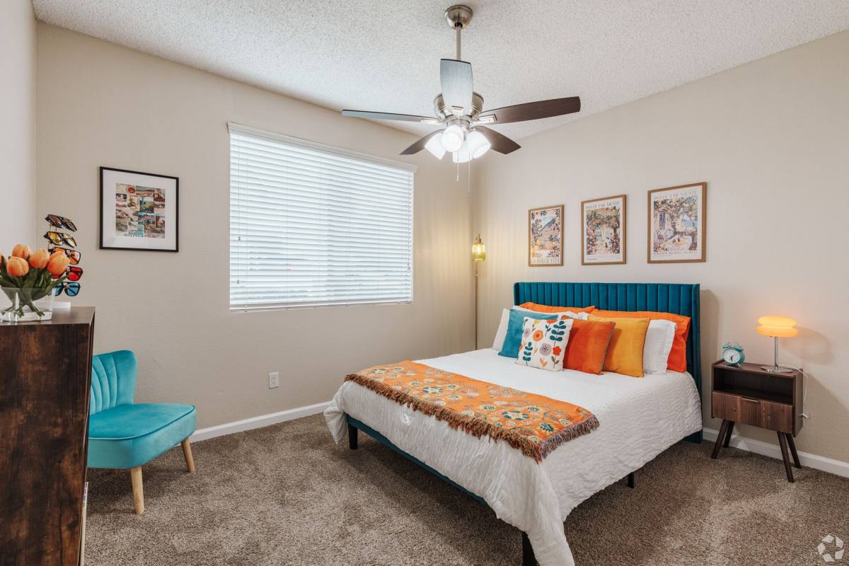 Apartment for rent at 8101 Camino Media, Bakersfield, CA 93311