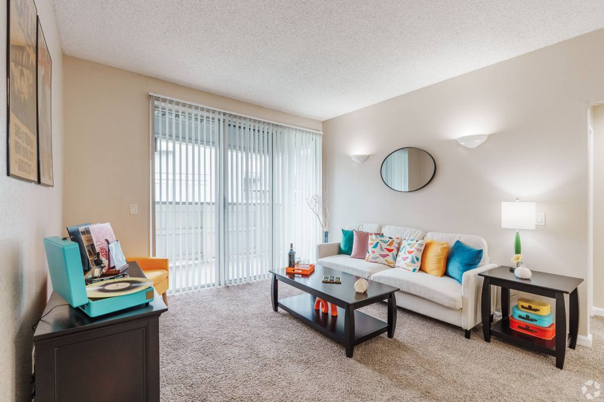 Apartment for rent at 8101 Camino Media, Bakersfield, CA 93311