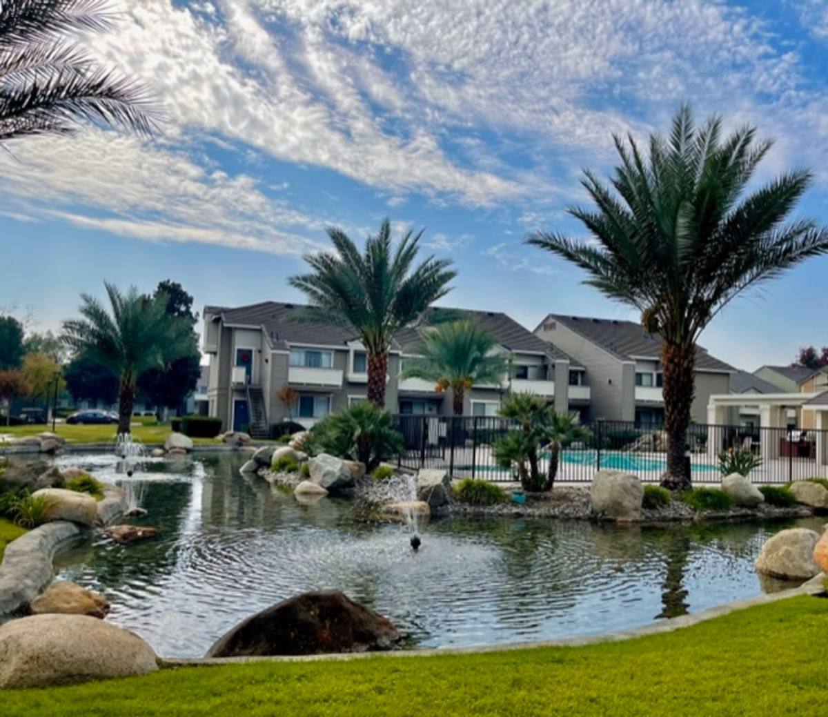 Apartment for rent at 8101 Camino Media, Bakersfield, CA 93311