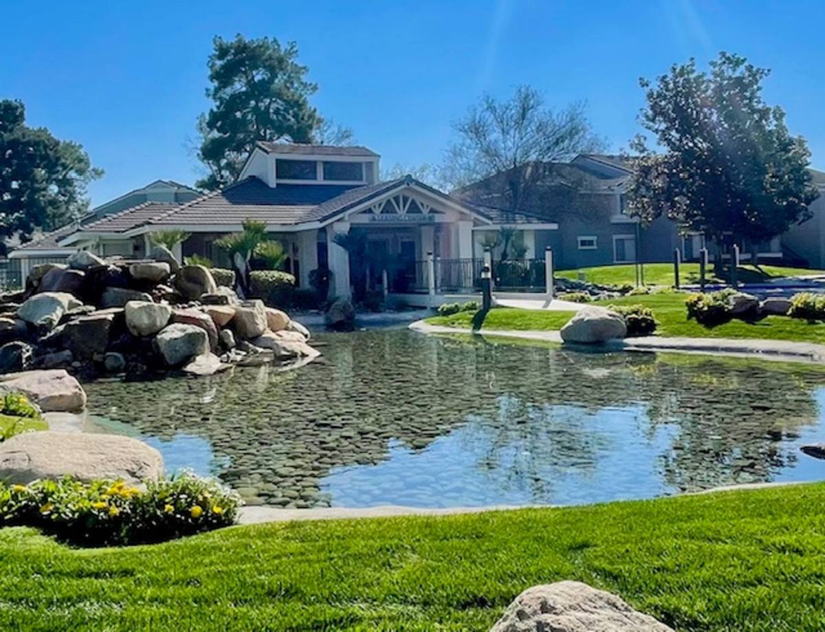 Apartment for rent at 8101 Camino Media, Bakersfield, CA 93311