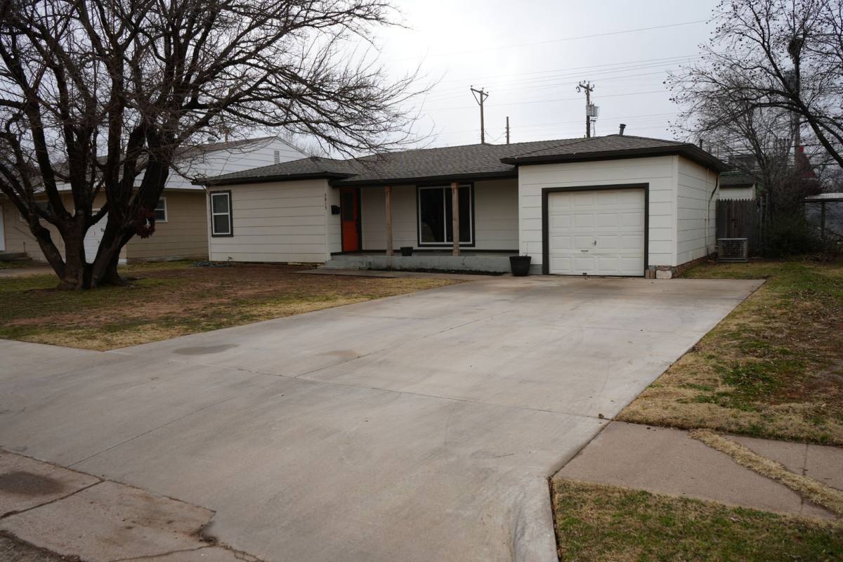House for rent at 3813 33rd, Lubbock, TX 79410