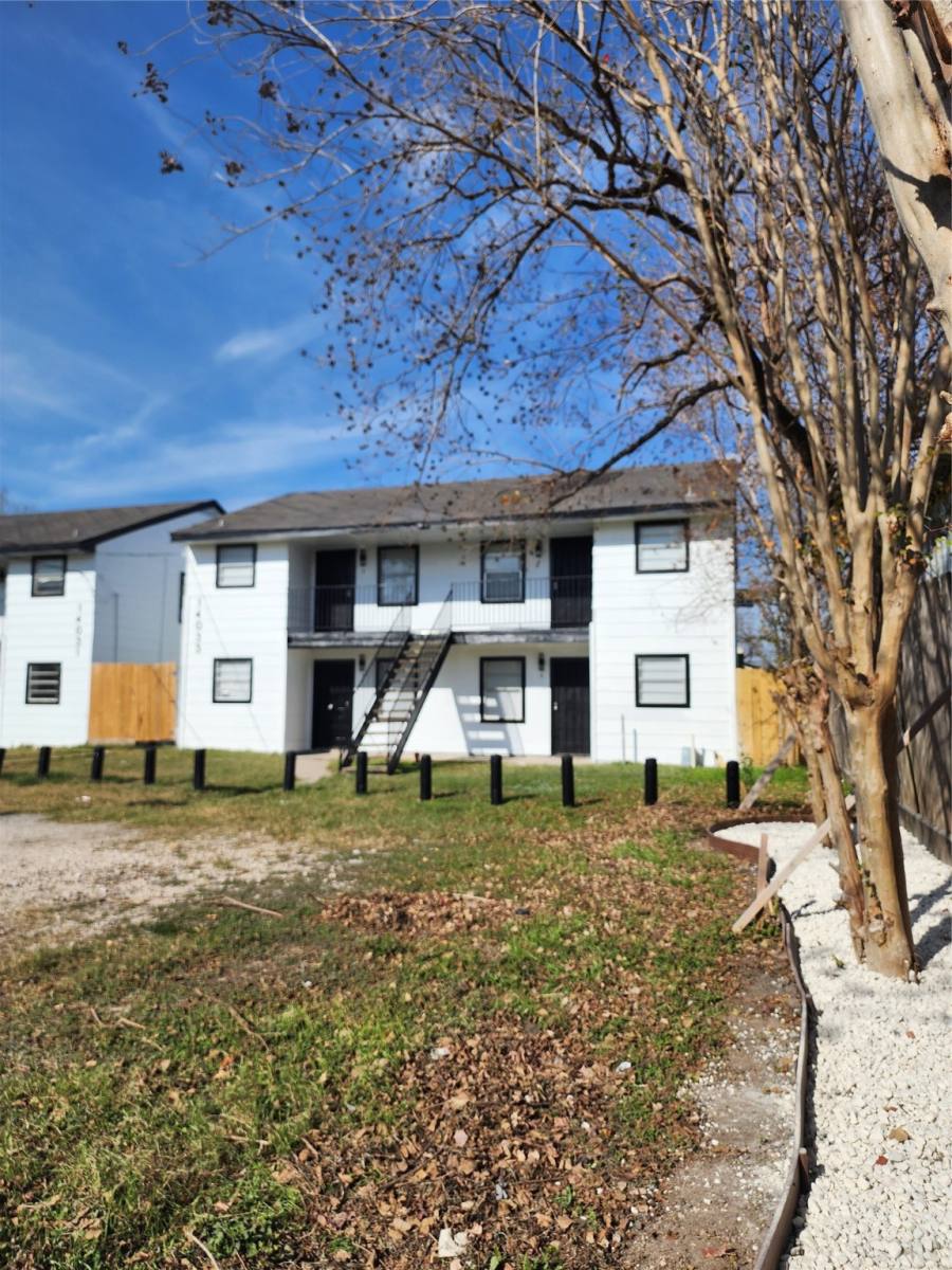 Apartment for rent at 14033 Garber Lane #3, Houston, TX 77015