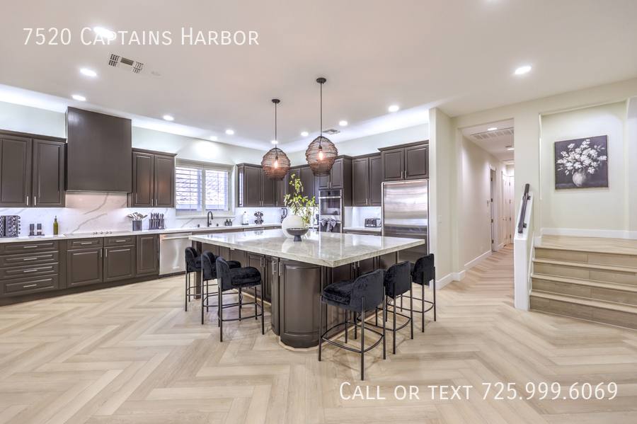 House for rent at 7520 Captains Harbor, Las Vegas, NV 89117