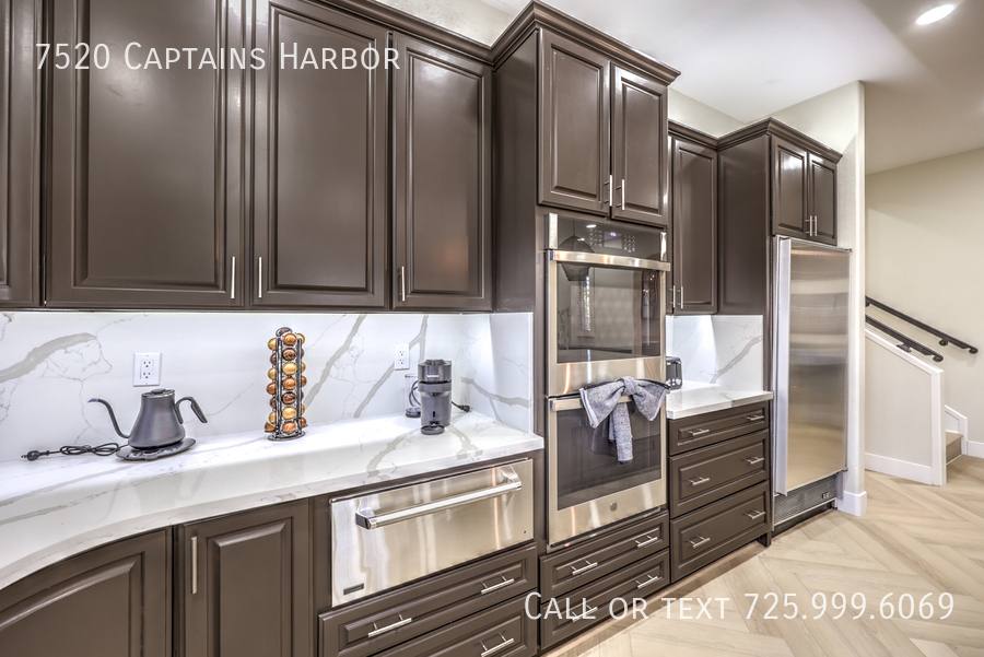 House for rent at 7520 Captains Harbor, Las Vegas, NV 89117