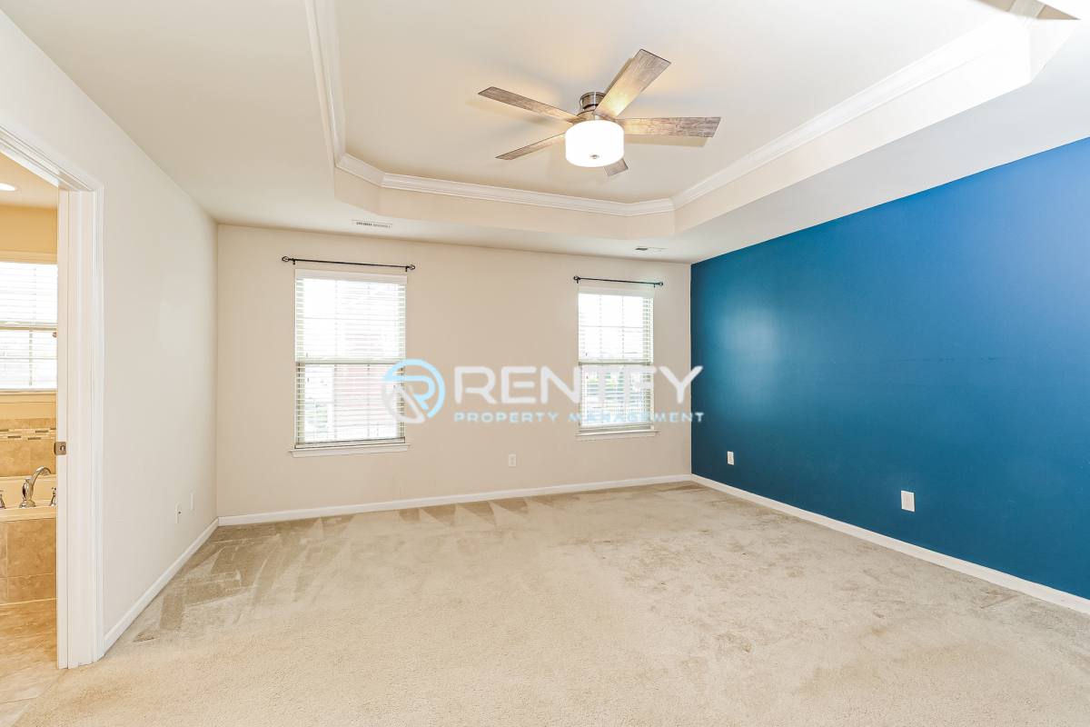 Townhouse for rent at 3303 Major Samuals Way, Charlotte, NC 28208