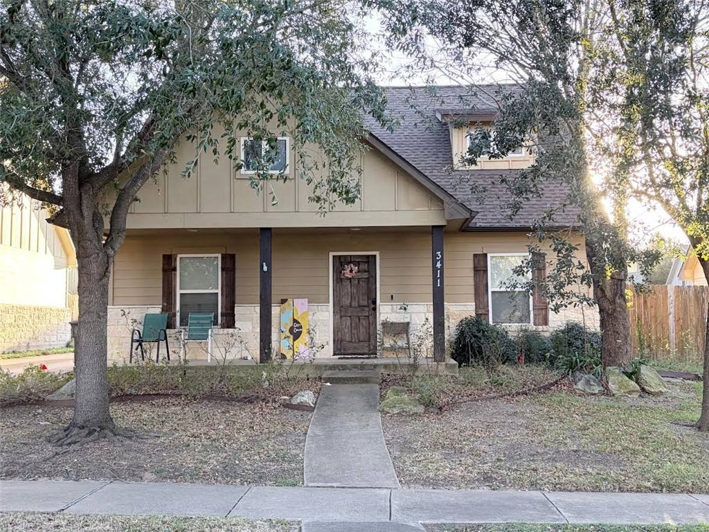 Apartment for rent at 3411 Cullen Trail, College Station, TX 77845