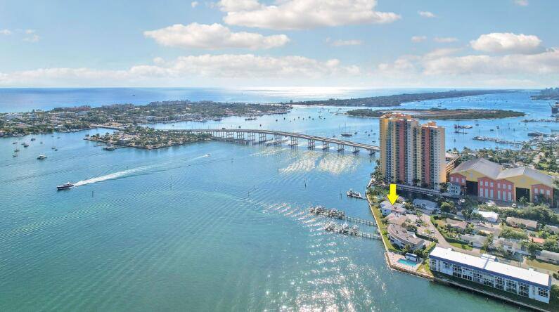 Apartment for rent at 360 Wilma Circle #360-5, West Palm Beach, FL 33404