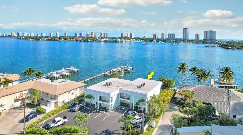 Apartment for rent at 360 Wilma Circle #360-5, West Palm Beach, FL 33404