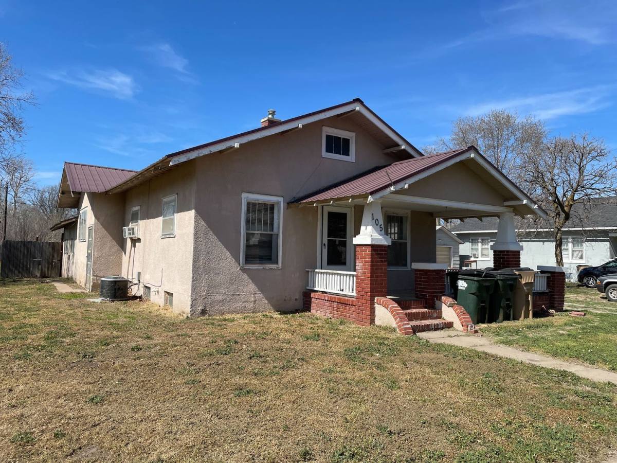 House for rent at 105 N Speare, Nickerson, KS 67561