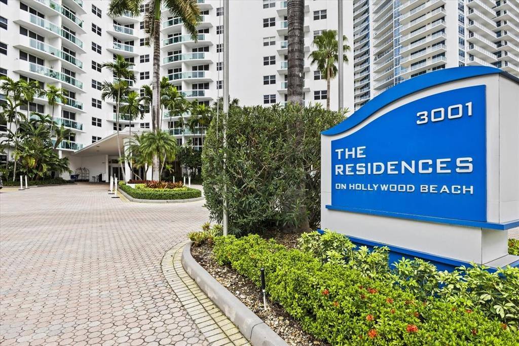 Condo for rent at 3001 S Ocean Dr #647, Hollywood, FL 33019