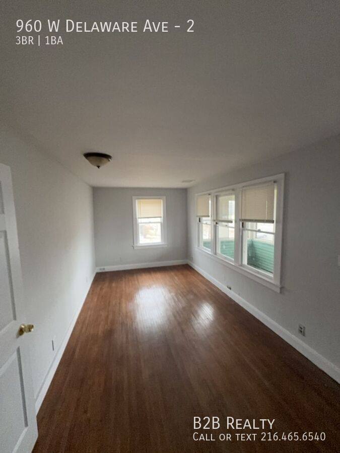 Apartment for rent at 960 W Delaware Ave #2, Toledo, OH 43610