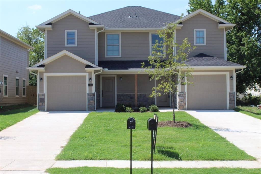Apartment for rent at 208 W Lake Ave #208, Sherman, TX 75090