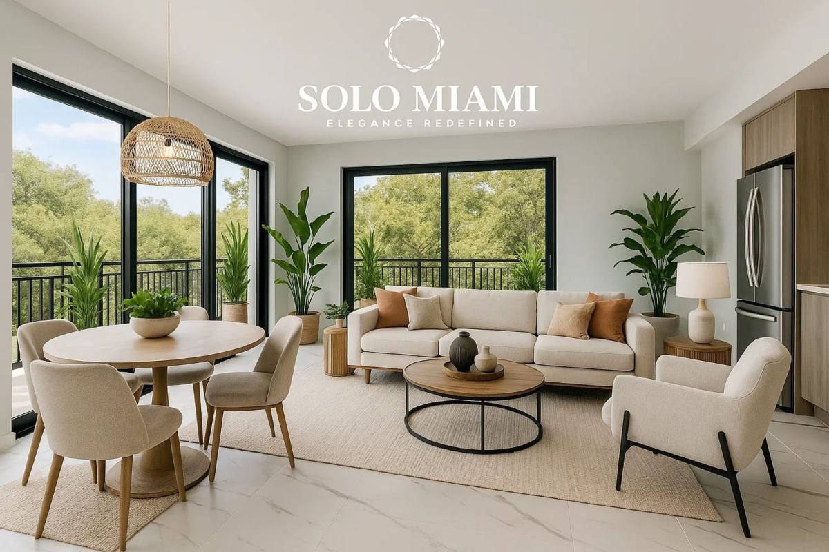 Apartment for rent at 840 NE 130th St, Miami, FL 33161