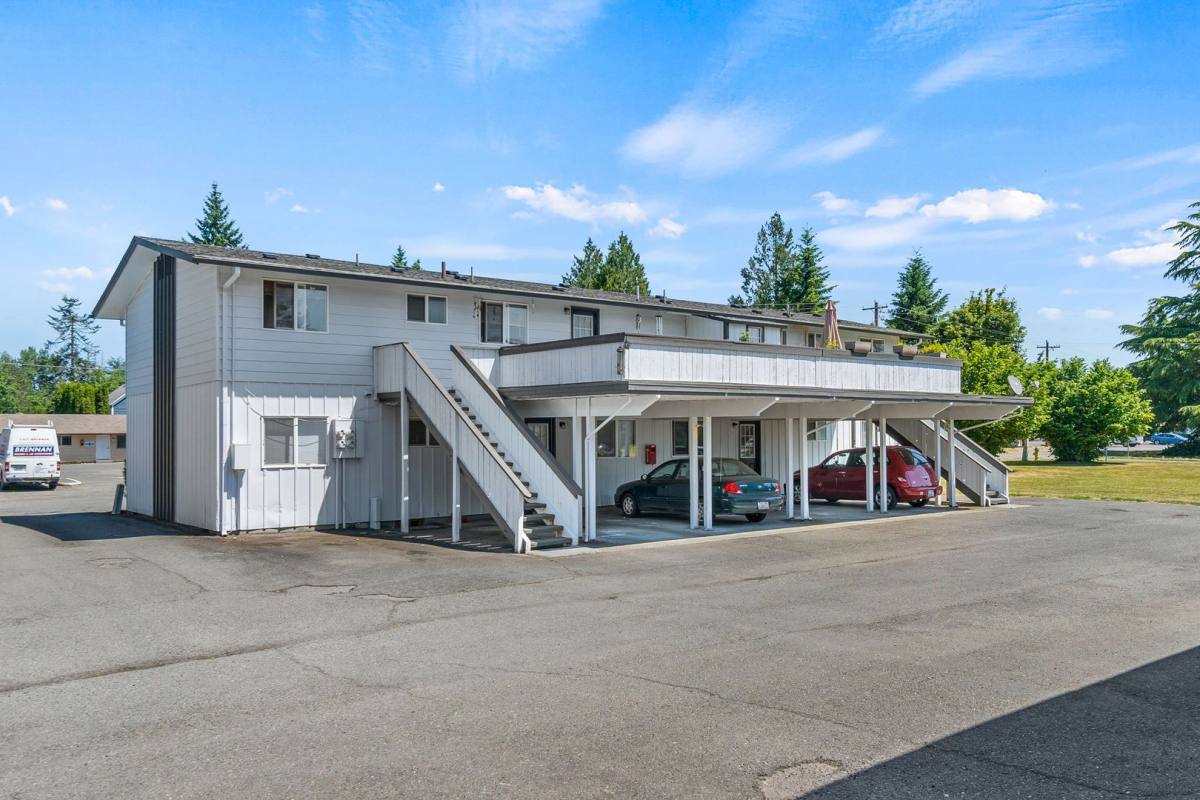 Apartment for rent at 1509, 1510-1513 Lewis St, Centralia, WA 98531