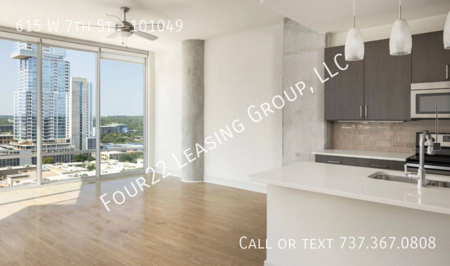 Condo for rent at 615 W 7th St #101049, Austin, TX 78701