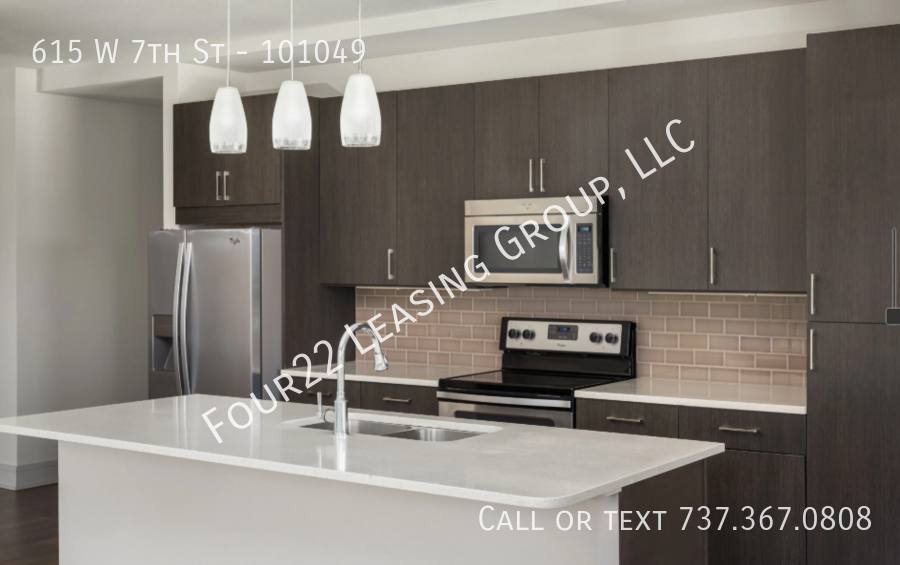 Condo for rent at 615 W 7th St #101049, Austin, TX 78701