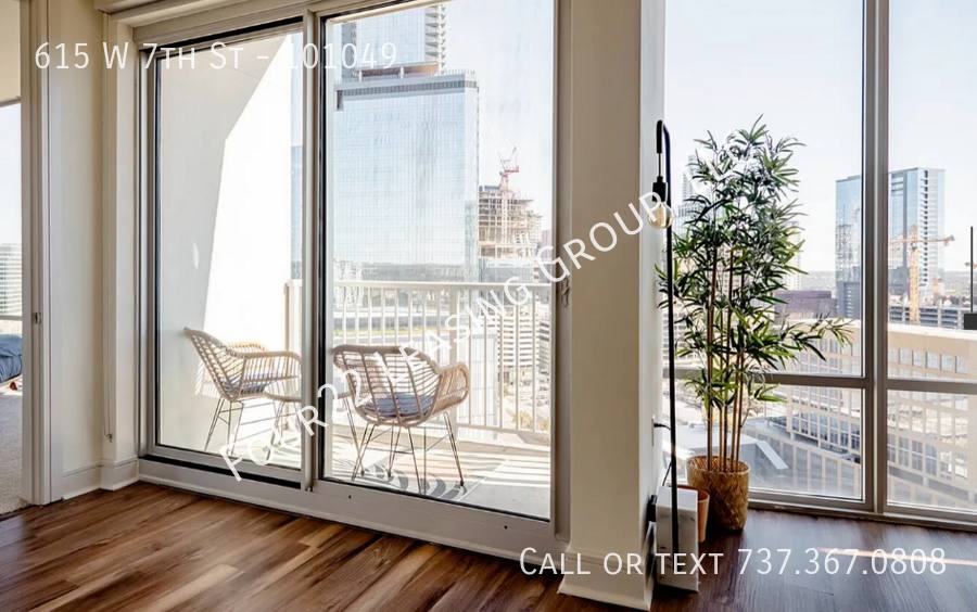 Condo for rent at 615 W 7th St #101049, Austin, TX 78701