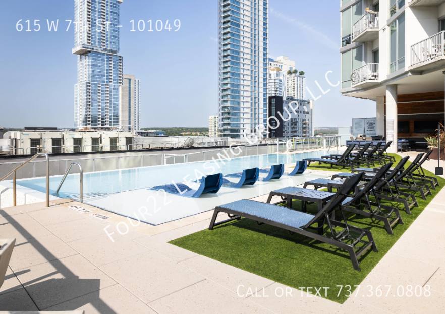 Condo for rent at 615 W 7th St #101049, Austin, TX 78701