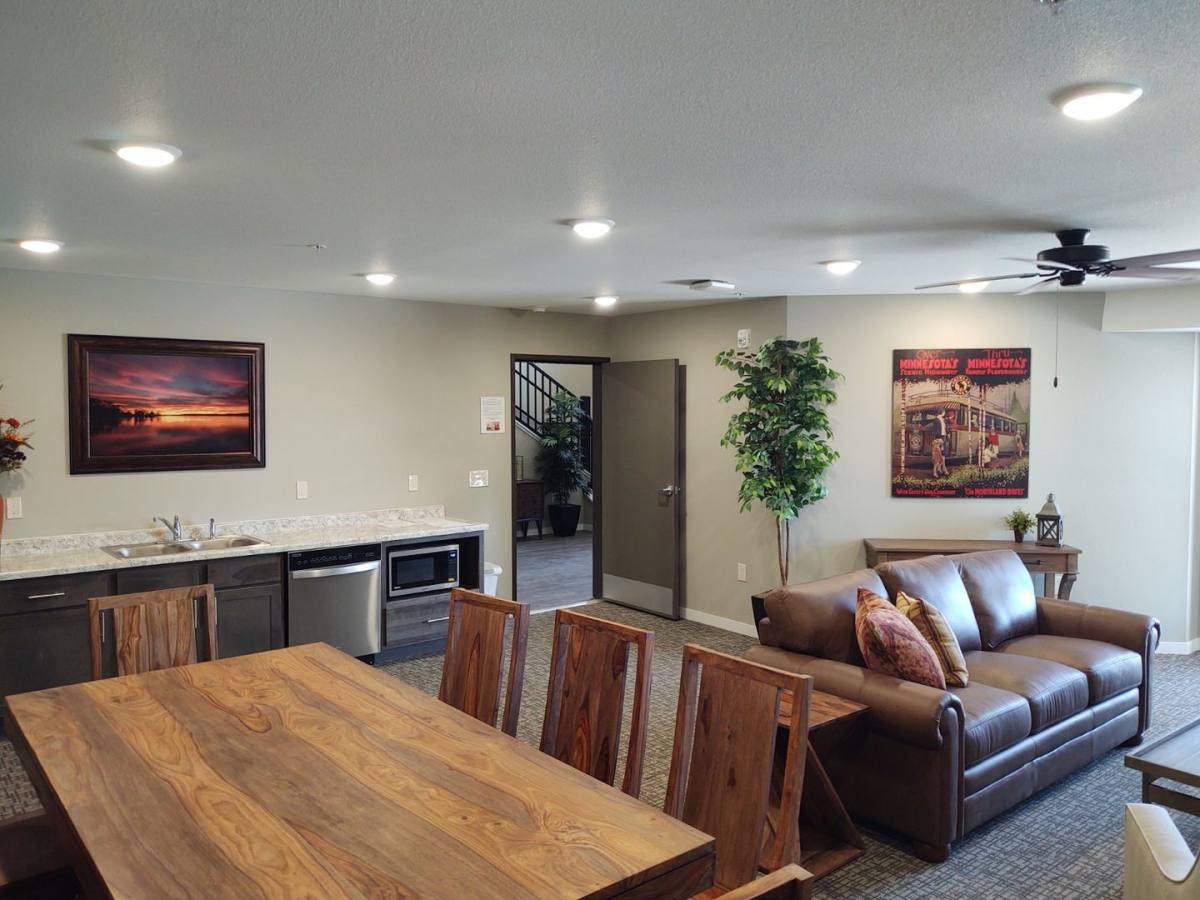 Apartment for rent at 810 7th Ave NE, Isanti, MN 55040