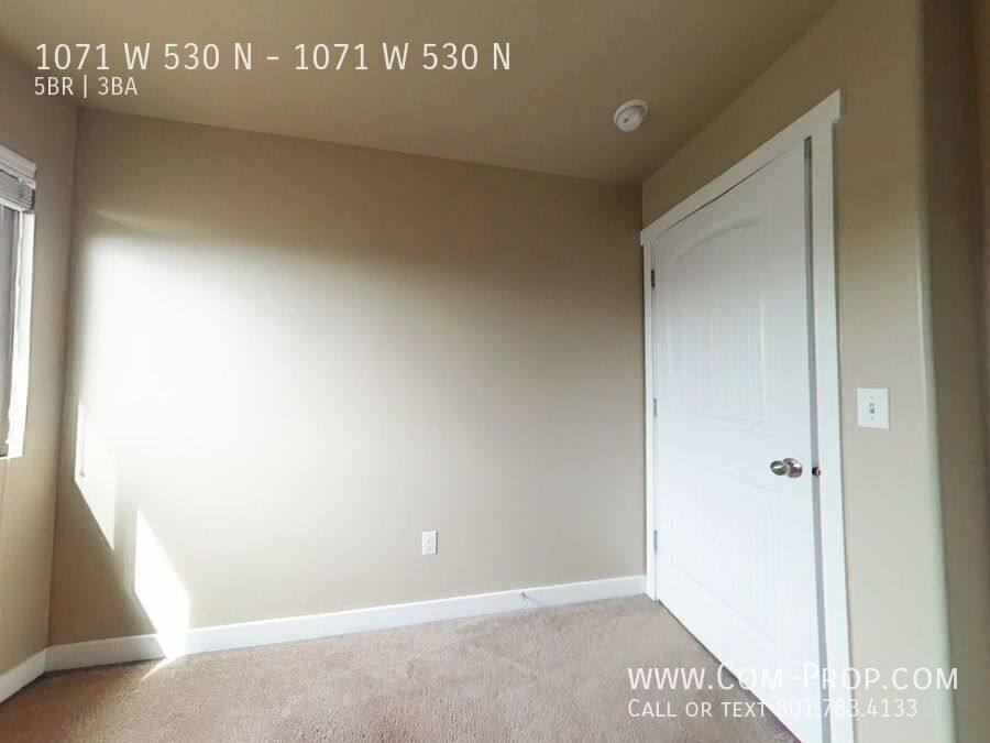 Apartment for rent at 1071 W 530 N, Orem, UT 84057