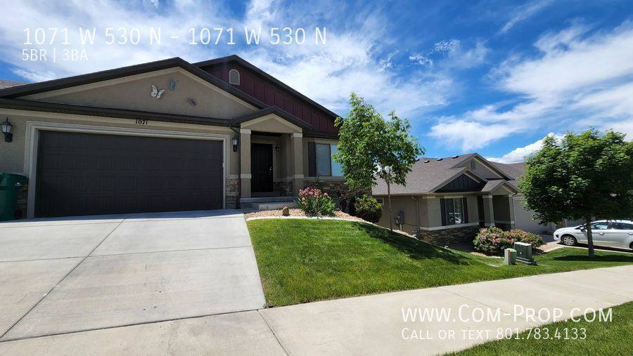 Apartment for rent at 1071 W 530 N, Orem, UT 84057