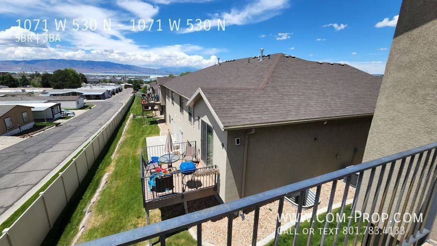 Apartment for rent at 1071 W 530 N, Orem, UT 84057