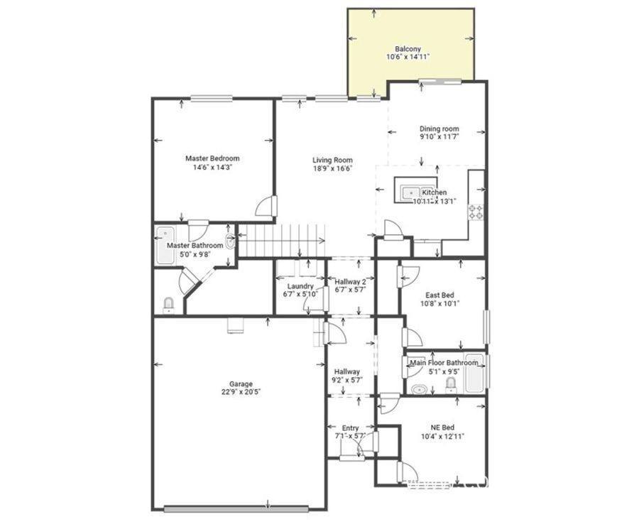 Apartment for rent at 1071 W 530 N, Orem, UT 84057