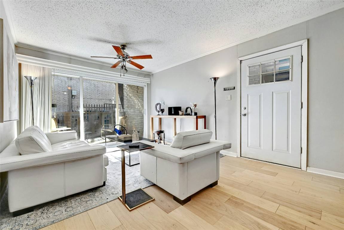 Condo for rent at 1304 Summit St #101, Austin, TX 78741