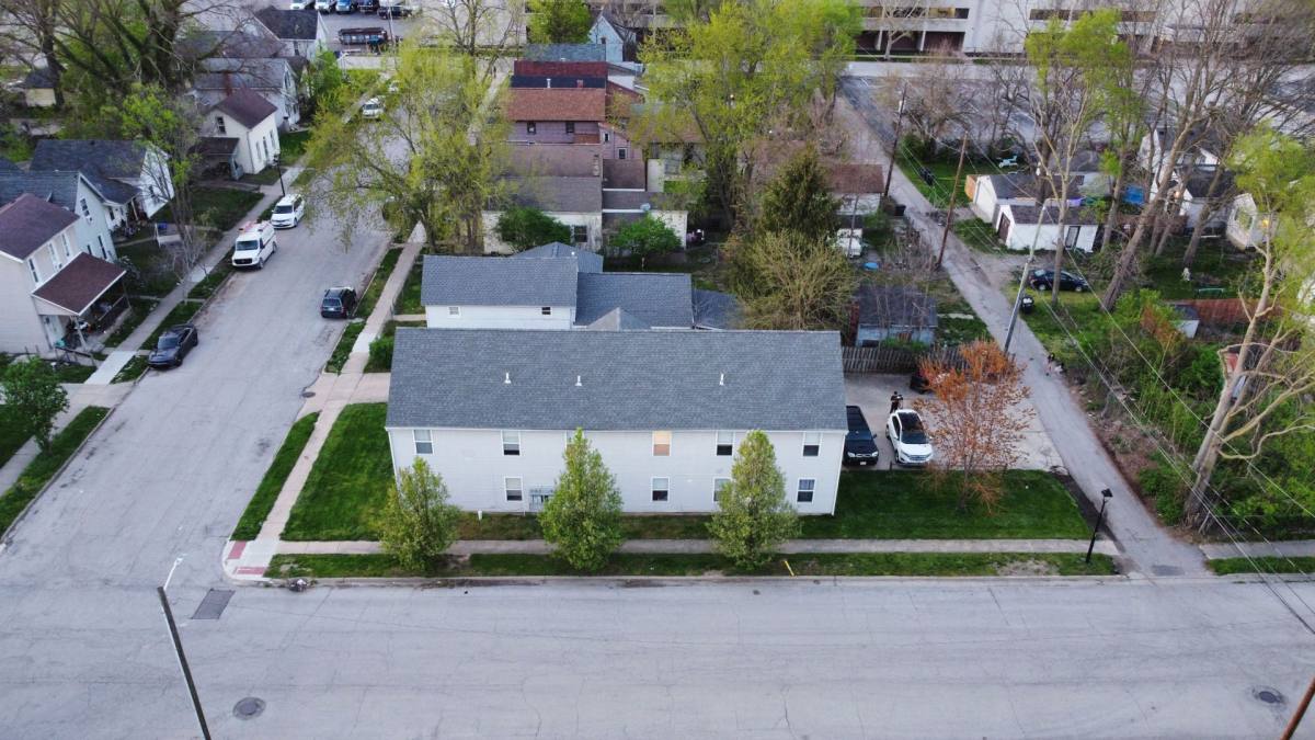 Apartment for rent at 1103 N 7th St, Lafayette, IN 47904
