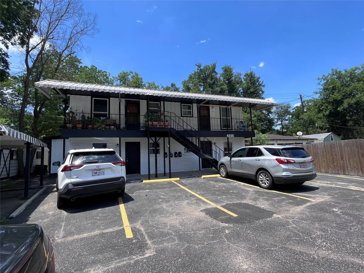 Apartment for rent at 8335 Bonner Dr #1, Houston, TX 77017