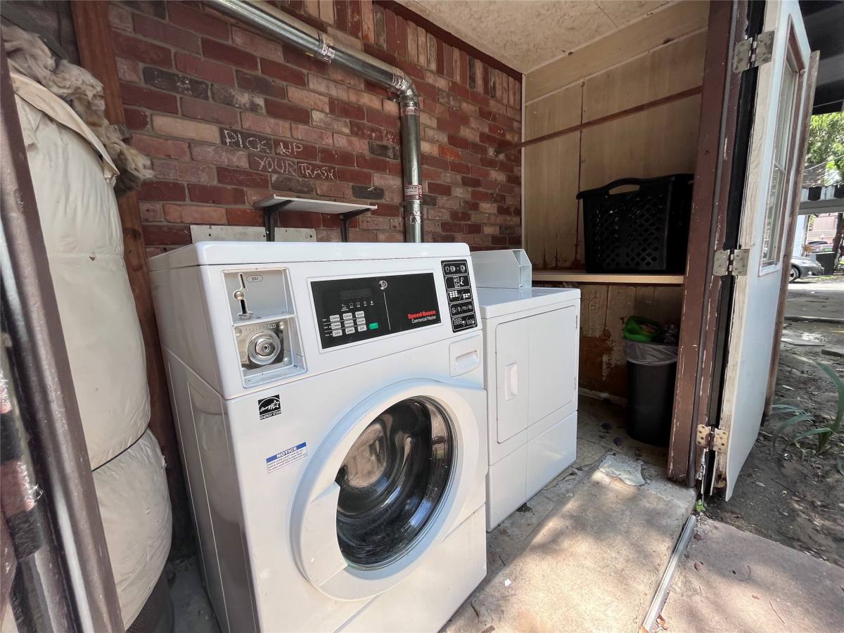 Apartment for rent at 8335 Bonner Dr #1, Houston, TX 77017