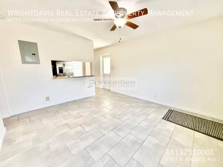 House for rent at 4109 W Wallace Ave, Tampa, FL 33611