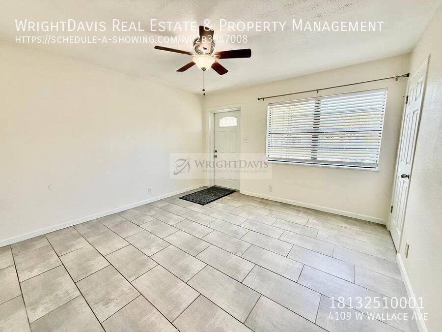 House for rent at 4109 W Wallace Ave, Tampa, FL 33611