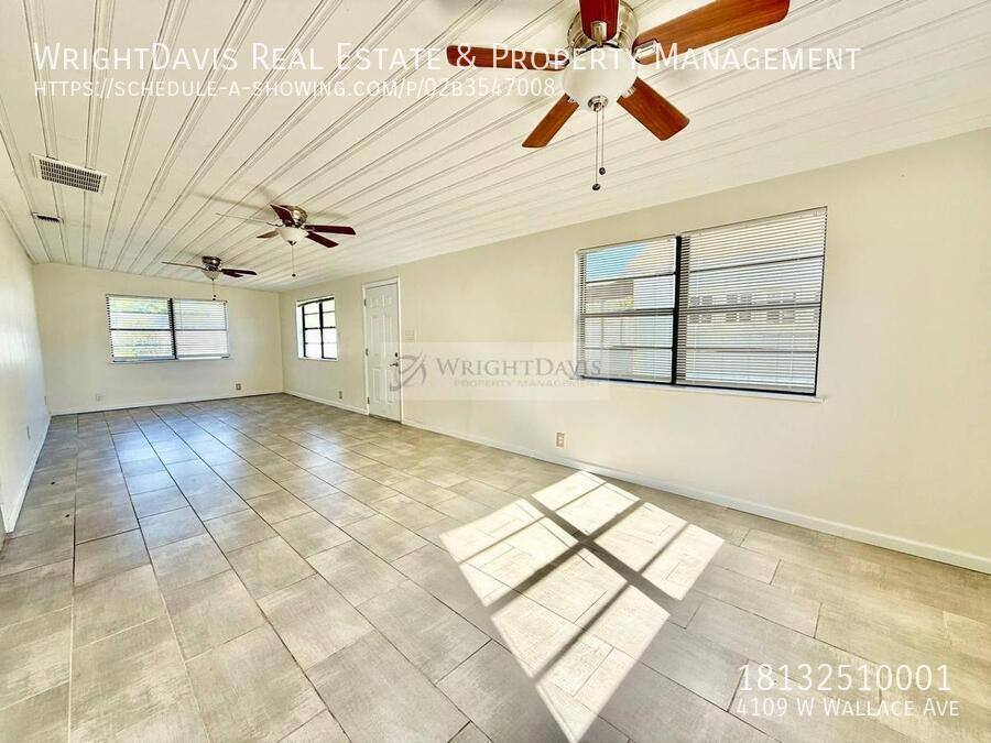 House for rent at 4109 W Wallace Ave, Tampa, FL 33611