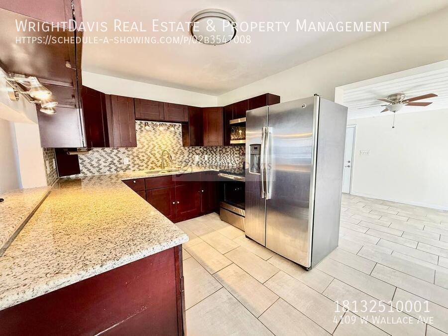 House for rent at 4109 W Wallace Ave, Tampa, FL 33611
