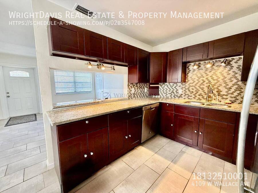 House for rent at 4109 W Wallace Ave, Tampa, FL 33611