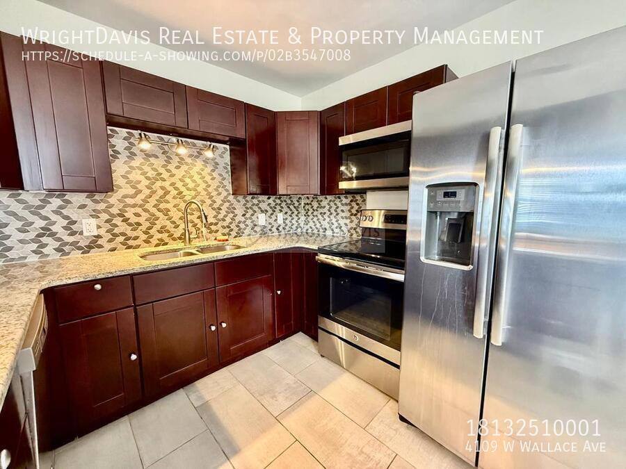 House for rent at 4109 W Wallace Ave, Tampa, FL 33611