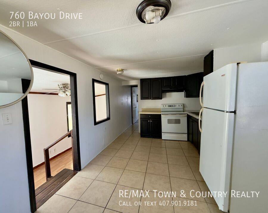 House for rent at 760 Bayou Dr, Casselberry, FL 32707