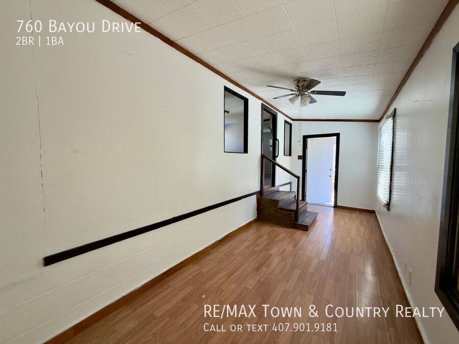 House for rent at 760 Bayou Dr, Casselberry, FL 32707