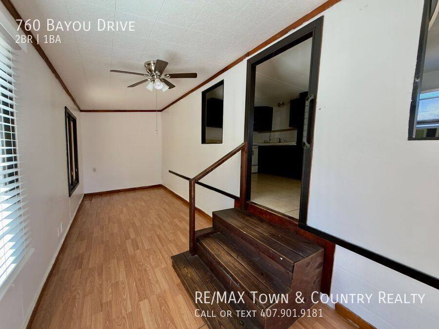 House for rent at 760 Bayou Dr, Casselberry, FL 32707