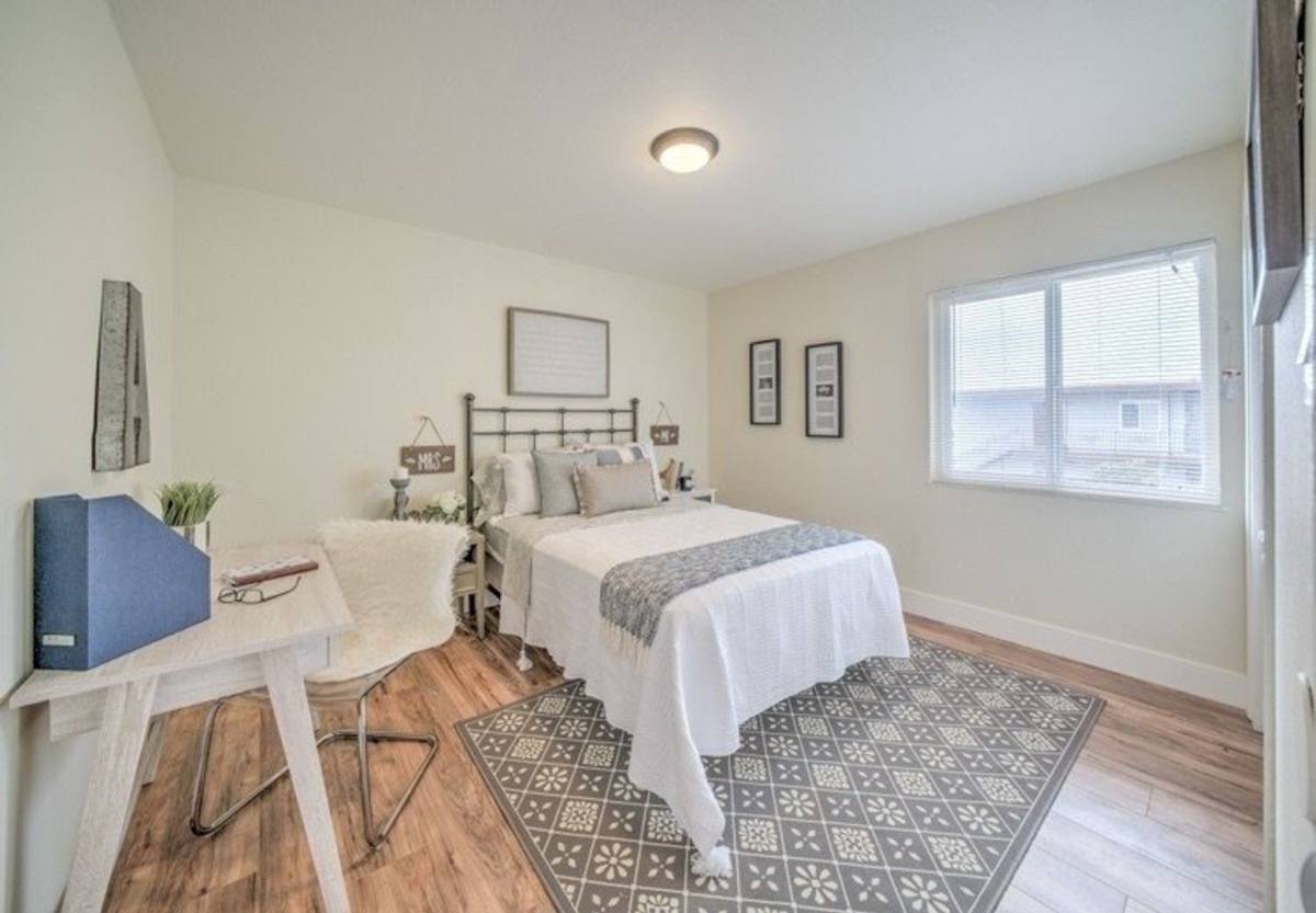 Apartment for rent at 399 Schafer Rd, Hayward, CA 94544