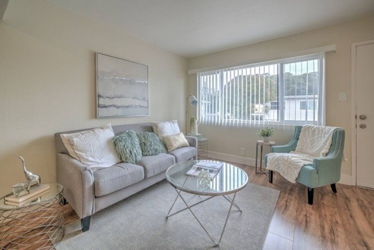 Apartment for rent at 399 Schafer Rd, Hayward, CA 94544