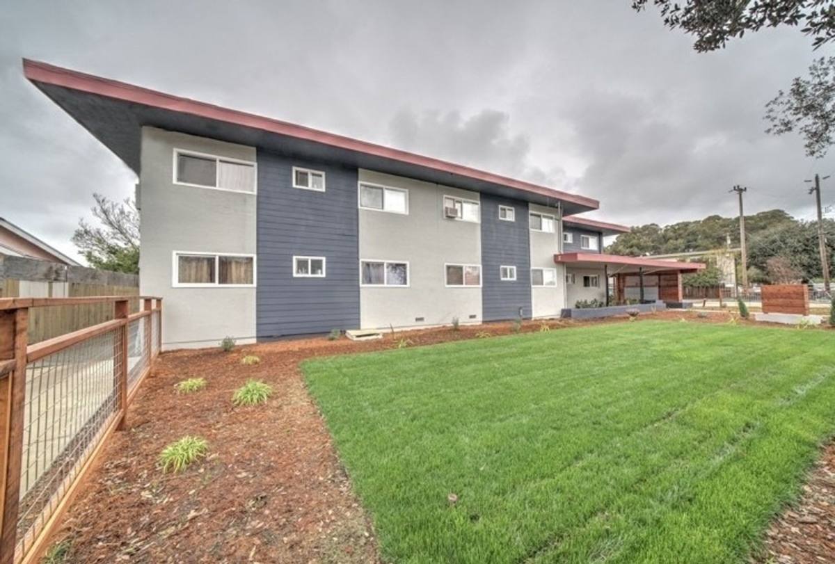 Apartment for rent at 399 Schafer Rd, Hayward, CA 94544