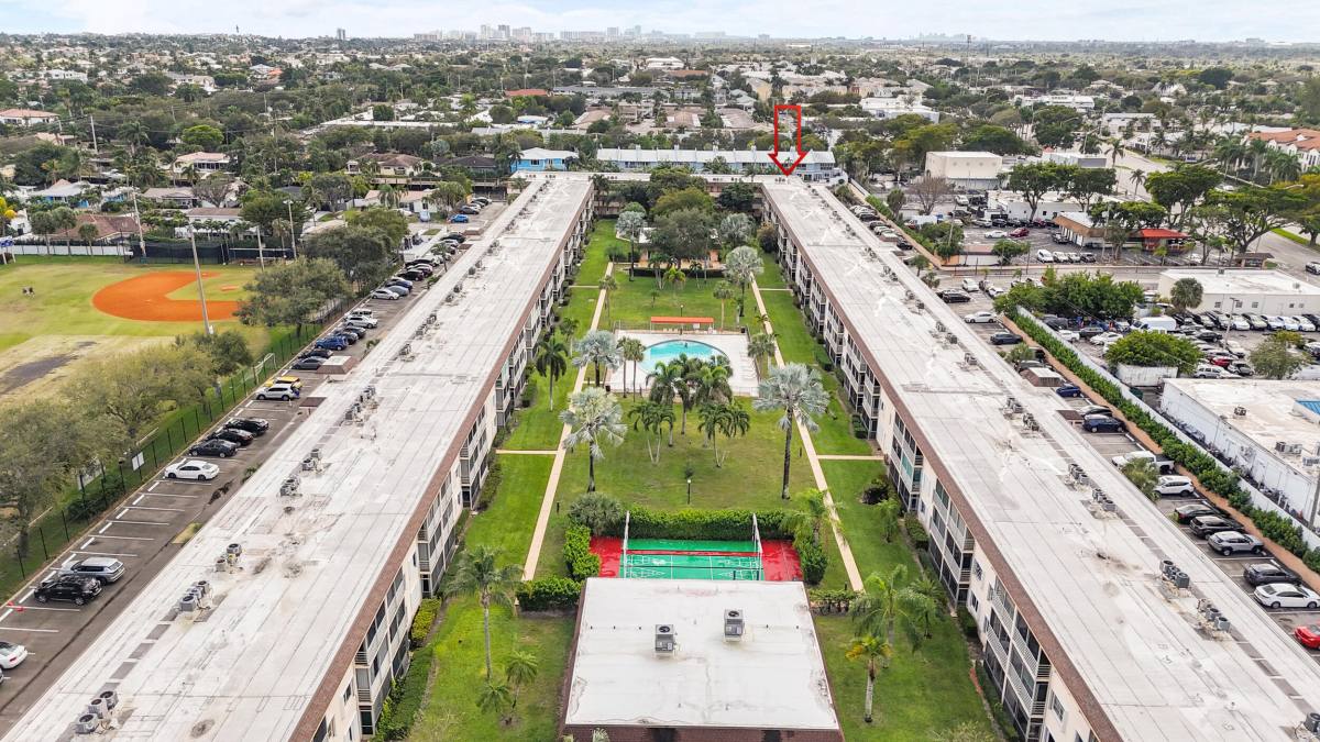 Apartment for rent at 4500 N Federal Highway 4500272H, Pompano Beach, FL 33064