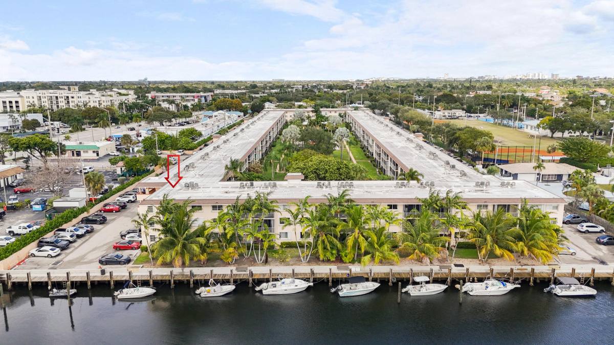 Apartment for rent at 4500 N Federal Highway 4500272H, Pompano Beach, FL 33064