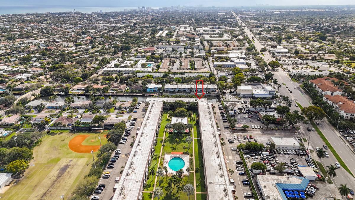 Apartment for rent at 4500 N Federal Highway 4500272H, Pompano Beach, FL 33064