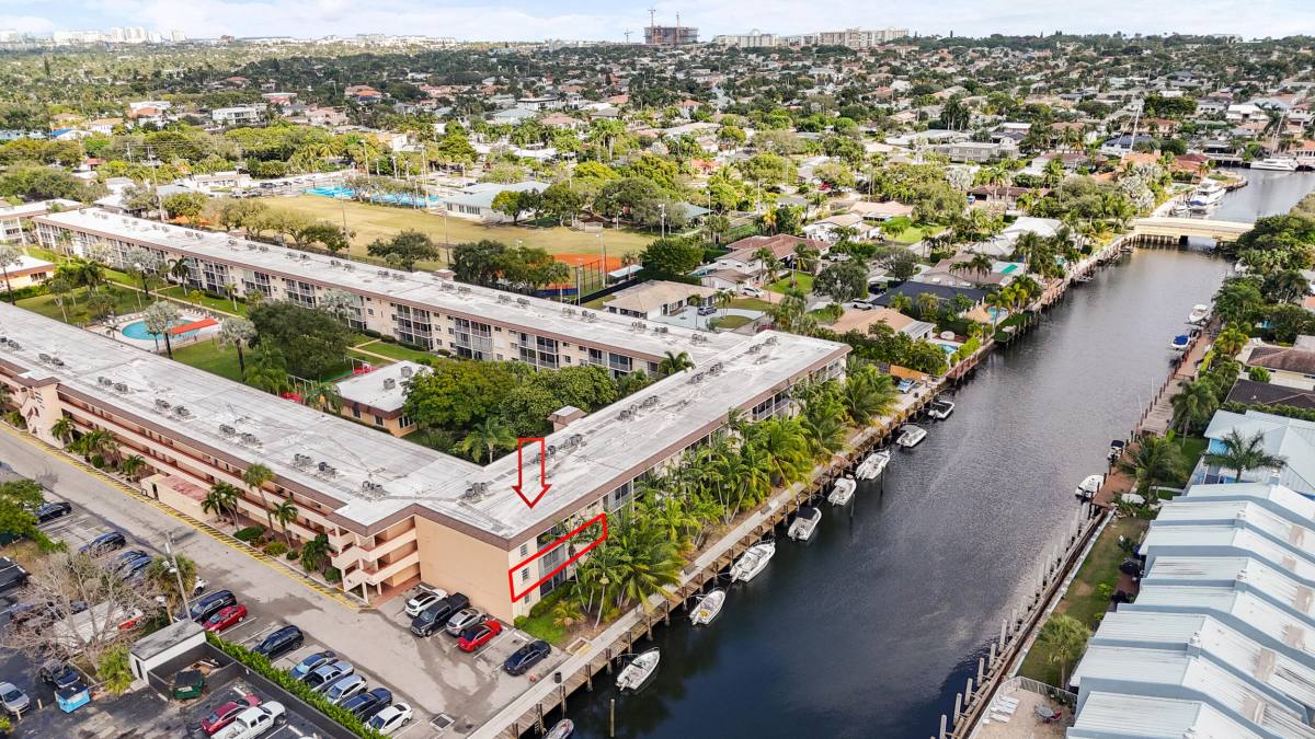 Apartment for rent at 4500 N Federal Highway 4500272H, Pompano Beach, FL 33064